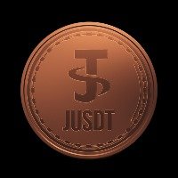 JUSDT Logo